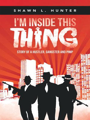 cover image of I'm Inside This Thing